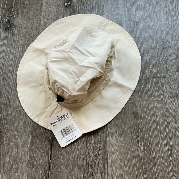 NWT High Desert Gear Vented Lightweight Sun Hat Fishing Hiking Outdoors UPF - Picture 2 of 5